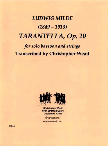 TARANTELLA Op.20