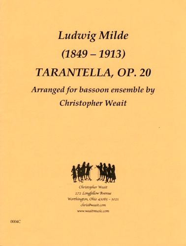 TARANTELLA Op.20