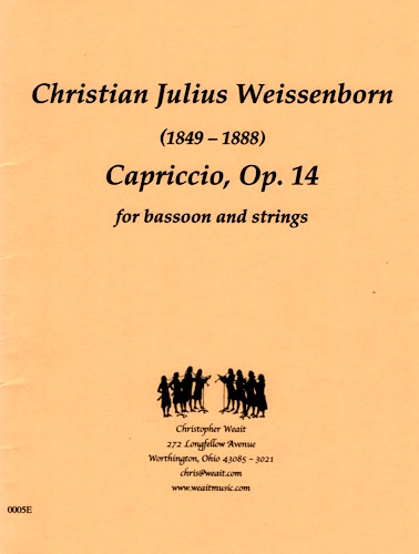CAPRICCIO Op.14