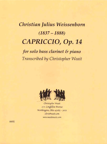 CAPRICCIO Op.14