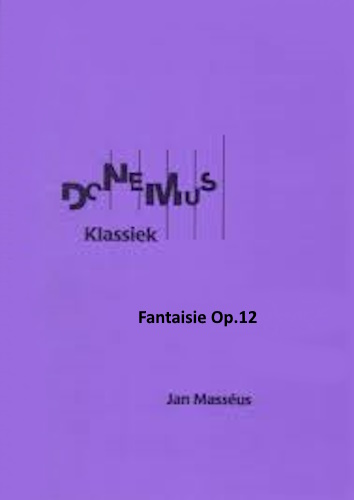 FANTAISIE Op.12