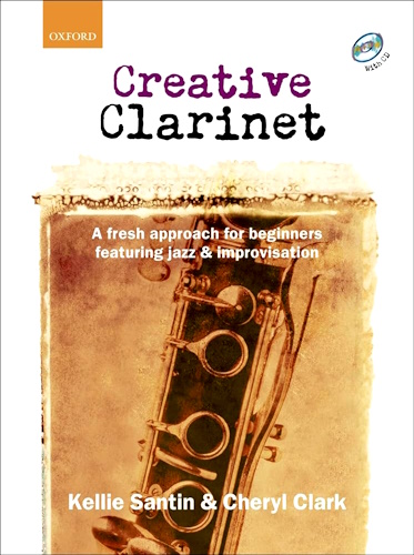 CREATIVE CLARINET + CD