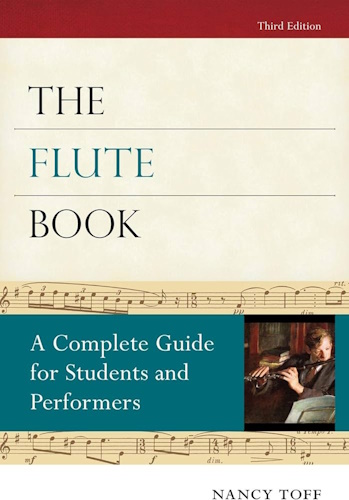 THE FLUTE BOOK (3rd edition)