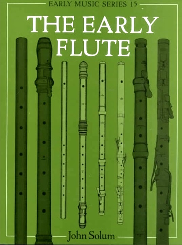 THE EARLY FLUTE