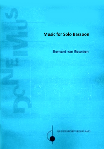 MUSIC FOR SOLO BASSOON