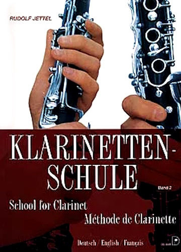KLARINETTEN-SCHULE Volume 2