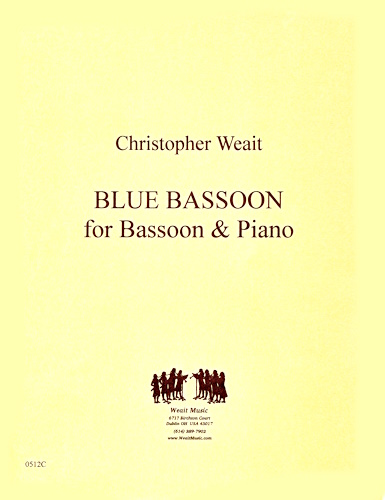 BLUE BASSOON