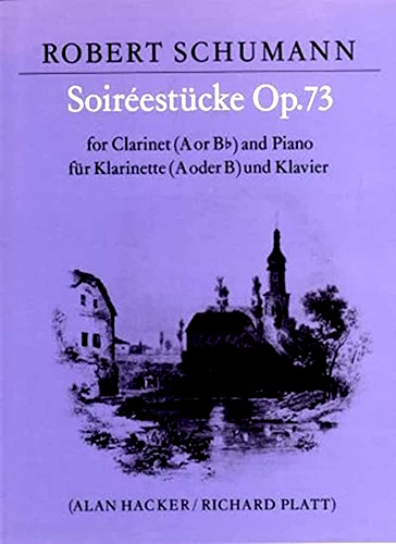 SOIREESTUCKE Op.73