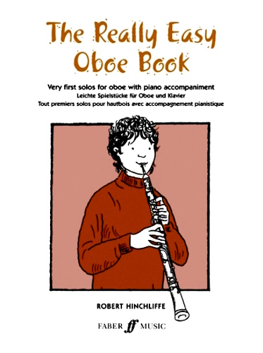 THE REALLY EASY OBOE BOOK