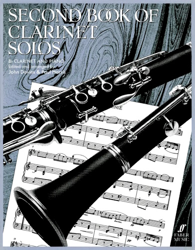 SECOND BOOK OF CLARINET SOLOS