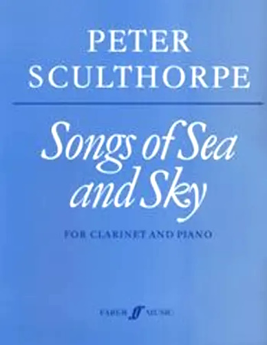 SONGS OF SEA AND SKY