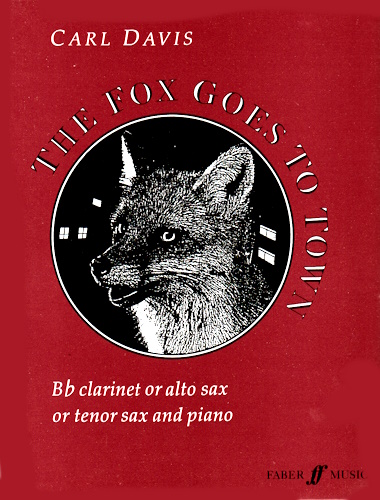 THE FOX GOES TO TOWN