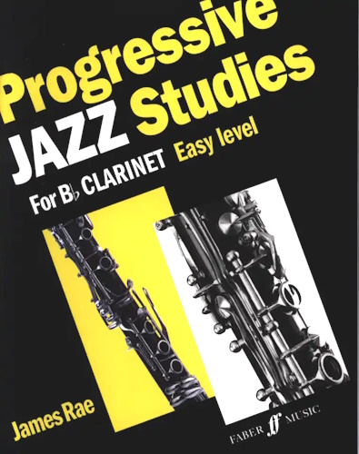 PROGRESSIVE JAZZ STUDIES Easy level