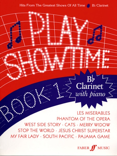 PLAY SHOWTIME Book 1
