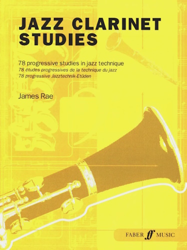 JAZZ CLARINET STUDIES