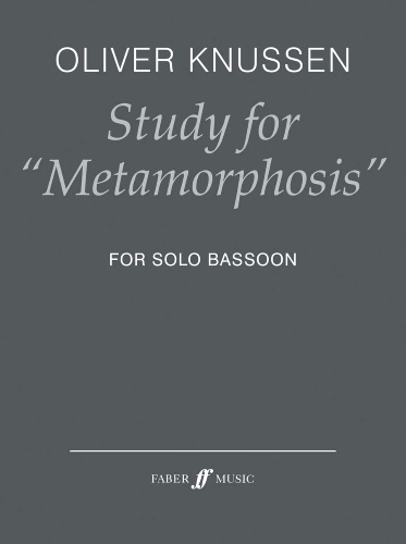 STUDY for 'Metamorphosis'