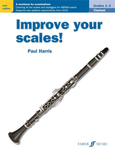 IMPROVE YOUR SCALES! Grades 1-3 (2018 Edition)