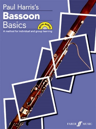 BASSOON BASICS + Online Audio