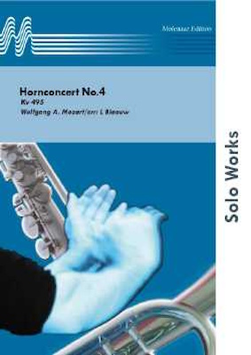HORN CONCERTO No.4