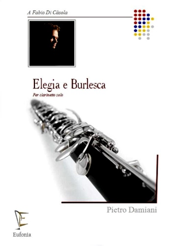 ELEGIA E BURLESCA