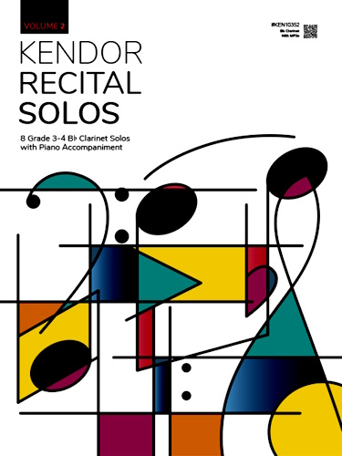 KENDOR RECITAL SOLOS Volume 2