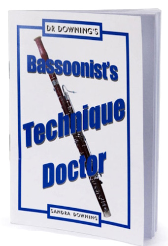 BASSOONIST'S TECHNIQUE DOCTOR