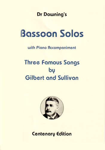 THREE FAMOUS SONGS