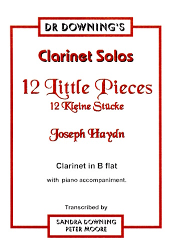 12 LITTLE PIECES