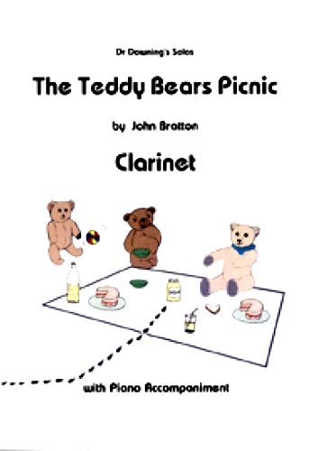 THE TEDDY BEARS' PICNIC