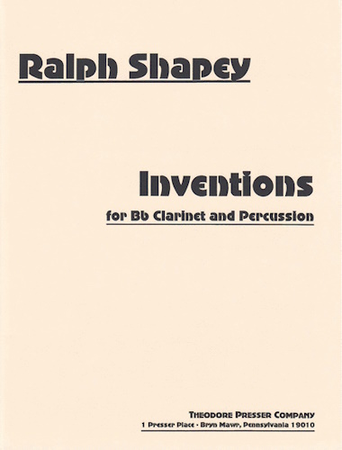INVENTIONS