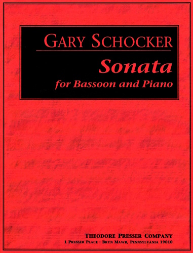 SONATA FOR BASSOON