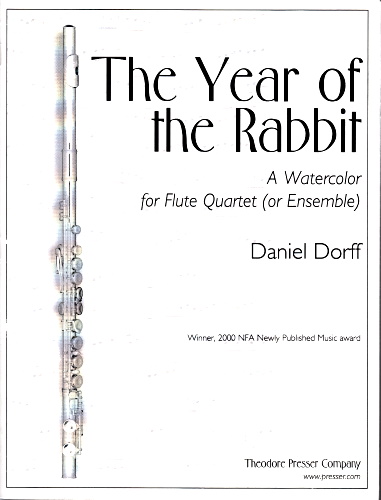 THE YEAR OF THE RABBIT
