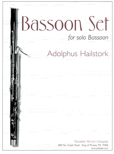 BASSOON SET