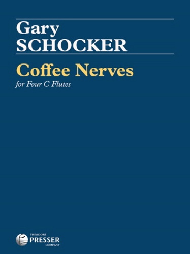 COFFEE NERVES (score & parts)