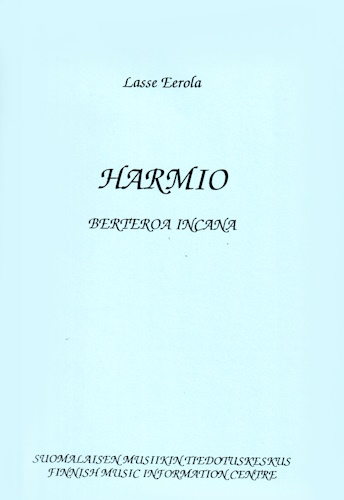 HARMIO parts