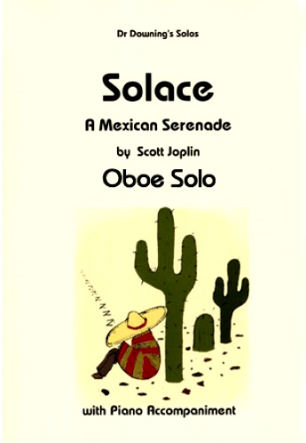 SOLACE A Mexican Serenade