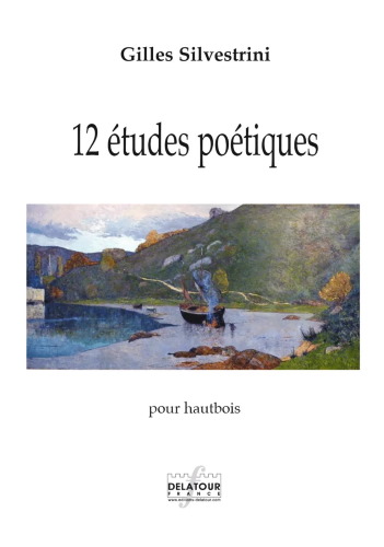 12 ETUDES POETIQUES