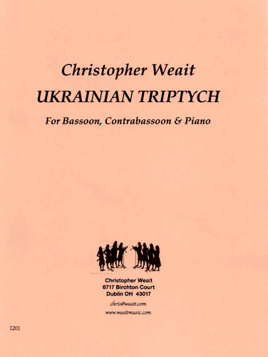 UKRAINIAN TRIPTYCH