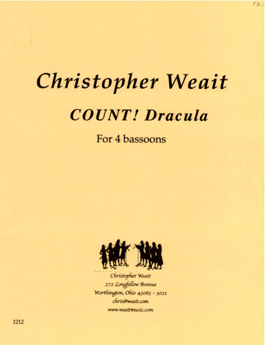 COUNT! DRACULA