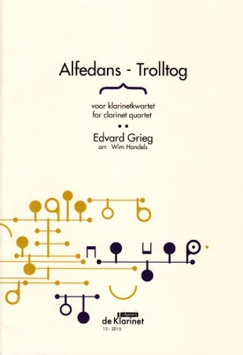 ALFEDANS - TROLLTOG