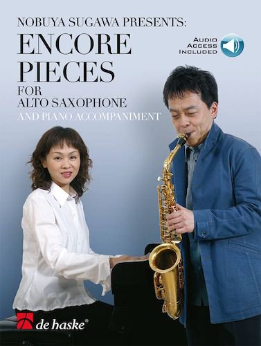 ENCORE PIECES + Online Audio