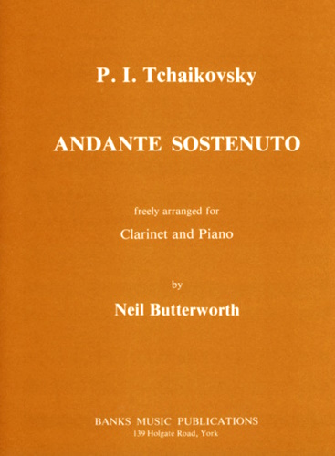 ANDANTE SOSTENUTO