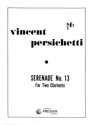 SERENADE No.13 Op.95