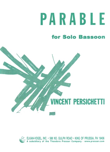 PARABLE Op.110