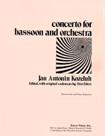 CONCERTO in C major