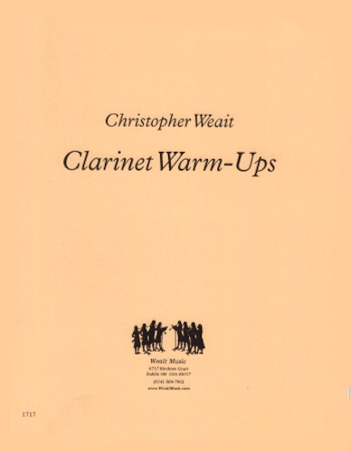 CLARINET WARM-UPS