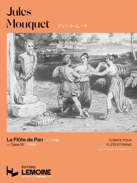 LA FLUTE DE PAN Sonata Op.15