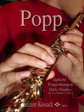DAILY FINGER EXERCISES Op.413 Volume 2