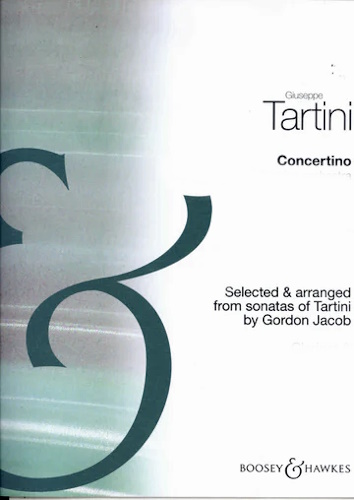 CONCERTINO (full score)