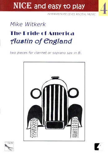 THE PRIDE OF AMERICA + AUSTIN OF ENGLAND